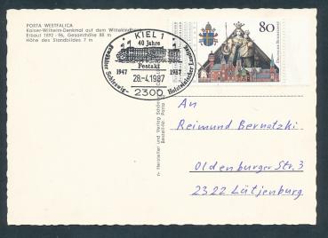 Preview: Porta Westfalica, Kaiser-Wilhelm Denkmal